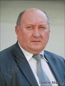 И.... Иванков Юрий Анатольевич, глава управы Даниловского района в 2003-2006 гг.